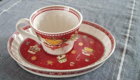 Cupcake set villeroy boch, 