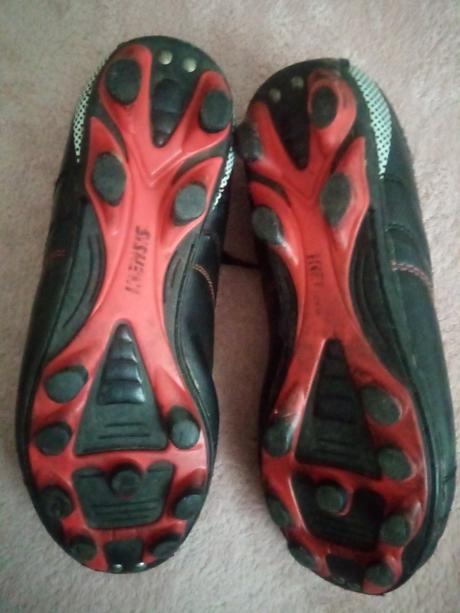 Chlapčenské kopačky, 35