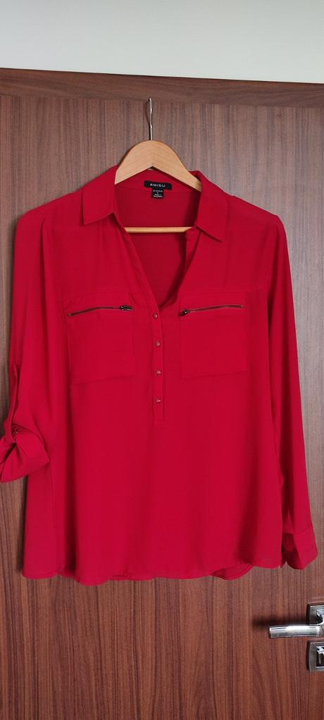 Blúzka, amisu,s