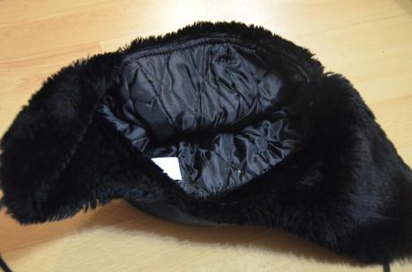 Tepla ciapka baranica 116 122 128, h&m,128