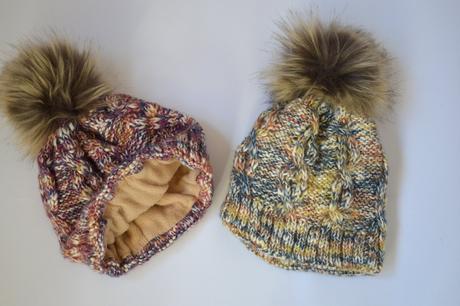 Čiapka s brmbolcom, 68 - 158