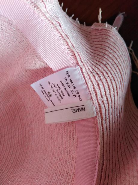 Klobúk, h&m,104