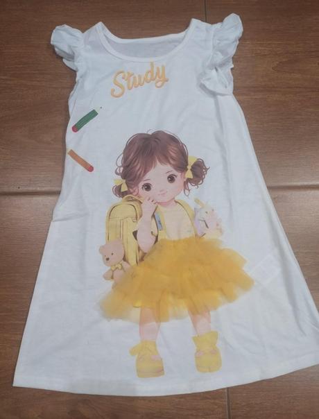 Šatky s dievčatkom, 110