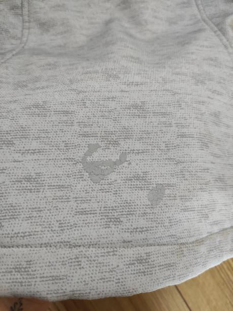 Teplejšia jarná/jesenná bunda, c&a,104