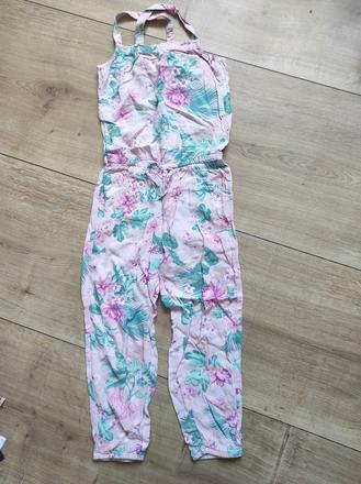 Letný overal, h&m,116