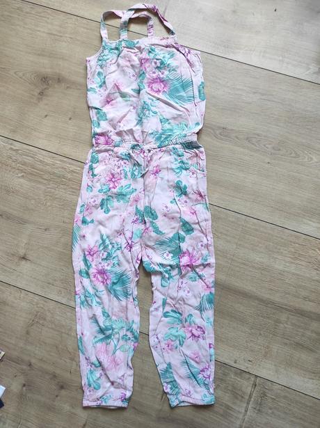 Letný overal, h&m,116