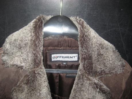 Kožuštek different, m