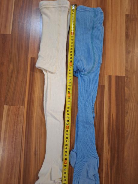 2x pančuchy 92/98, 92