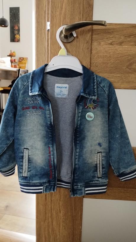 Riflova bunda, mayoral,86