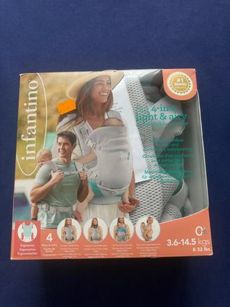 Detsky nosic infantino, infantino