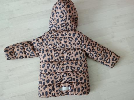 Predám zimnú bundu, f&f,104