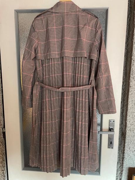 Trenčkot sisley uk 12, sisley,l