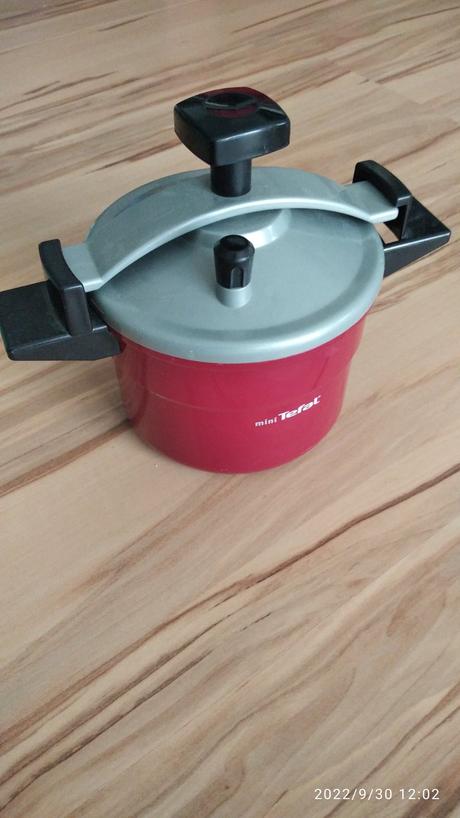 Tlakový hrniec, kuchynka, 