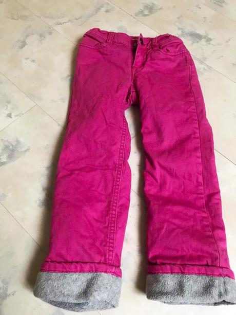 Zateplené nohavice oshkosh, oshkosh,104