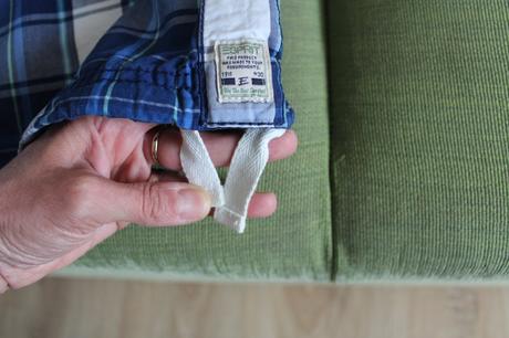 Zánovné kraťasy, esprit,36