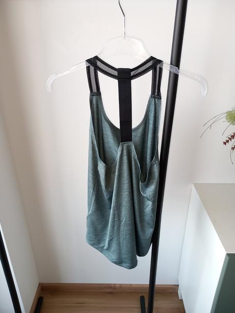 Tričko na cvičenie h&m 36/s, h&m,s