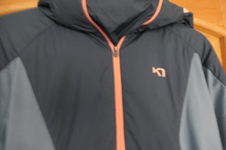 Kari traa sportova funkcna super mikina/bunda m, m