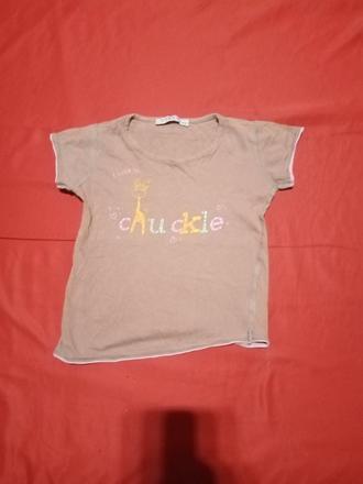 Dievčenske tričko, forest,116