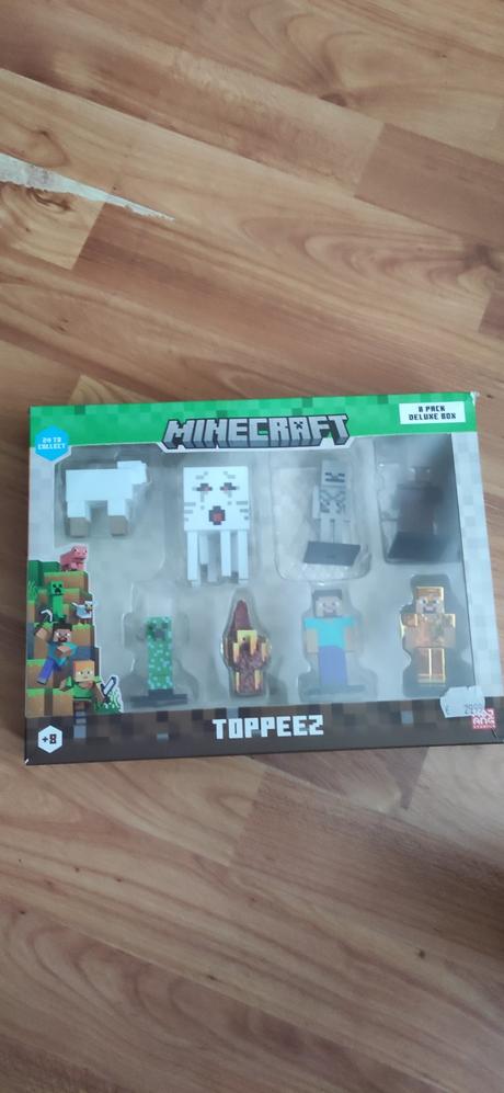 Detská hra minecraft, 