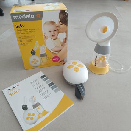 Odsávačka medela,