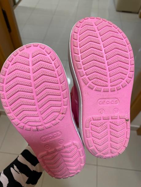 C10 crocs gumáky top stav, crocs,26