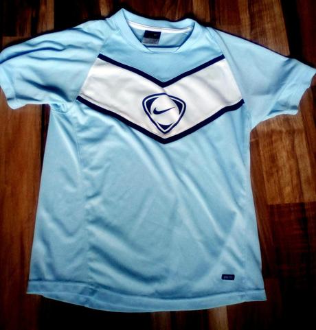 Nike dri-fit chlapčenské tričko, nike,140
