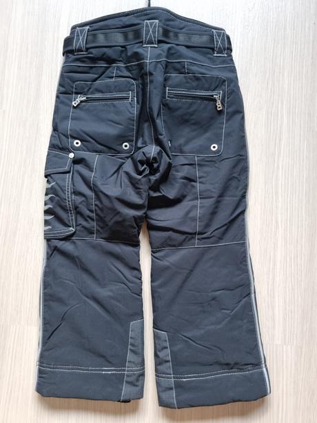 Lyžiarske nohavice bogner 110/116, 110