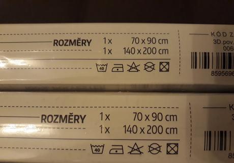 Vianocne 3d obliecky - zasnezene stromy, 