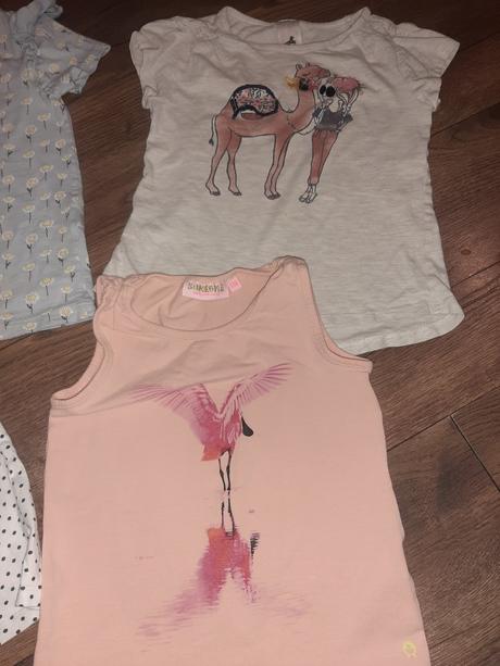 Tricka f&f, palomino velkost 110/116, f&f,110