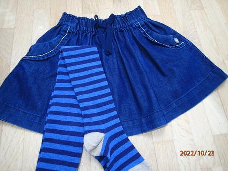 Sukienka next+ pančušky next nenosené, next,116