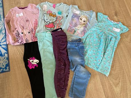 Balík 116, 104–116