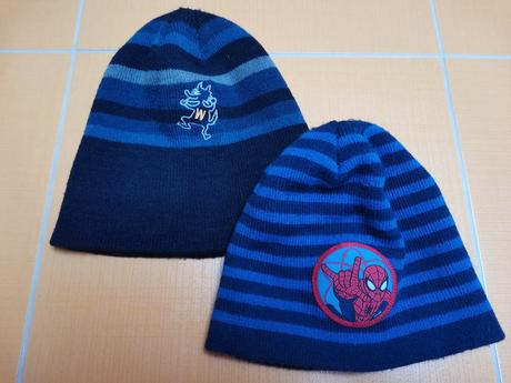 Zimná čiapka spiderman, lupilu,122