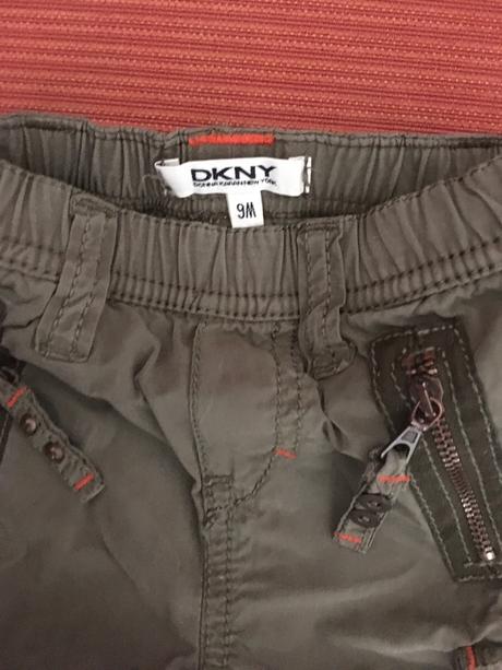 Zateplene nohavice dkny, dkny,68