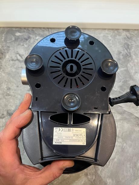 Odšťavovač bosch mes3500, bosch