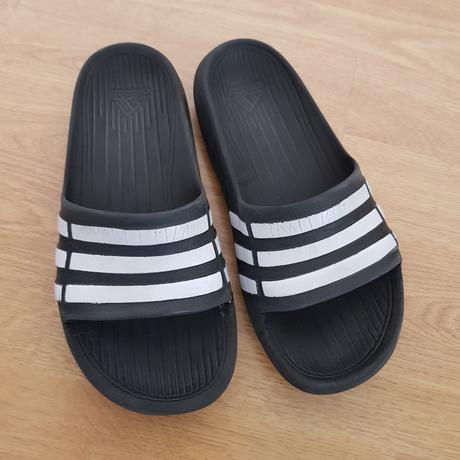 Slapky adidas 34, adidas,34