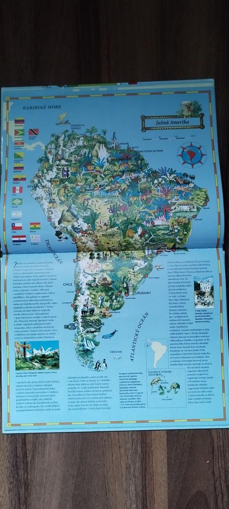 Veľký detský atlas sveta, 