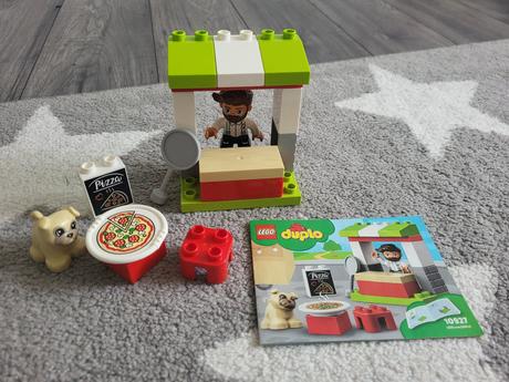 Lego duplo, 