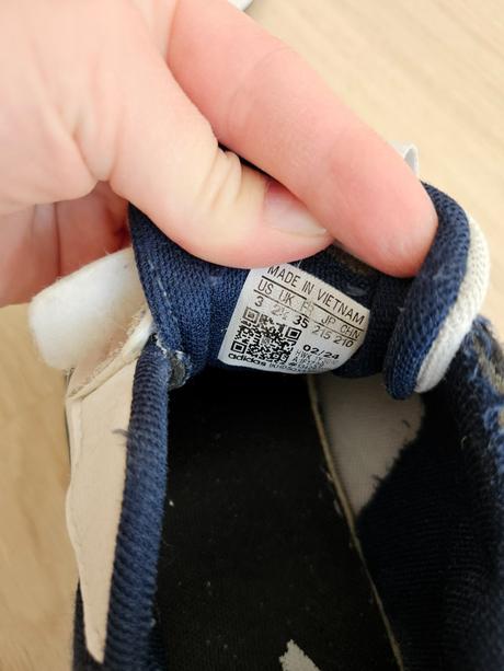 Adidas tenisky, adidas,35