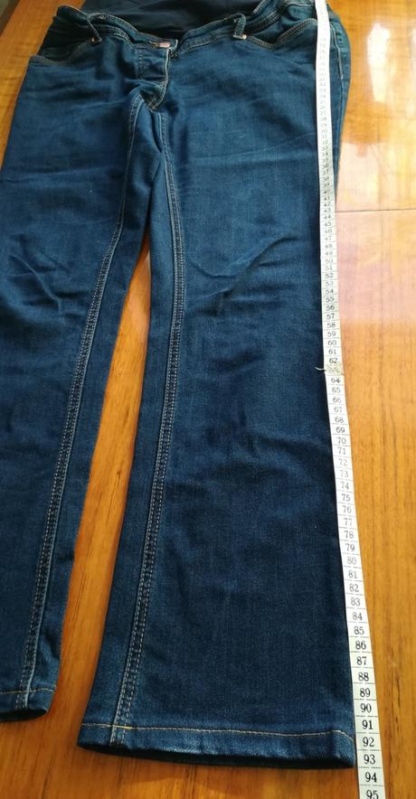 Tehotenské rifle, bonprix,38