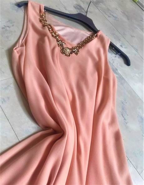 Minišaty - voľná tunika, m