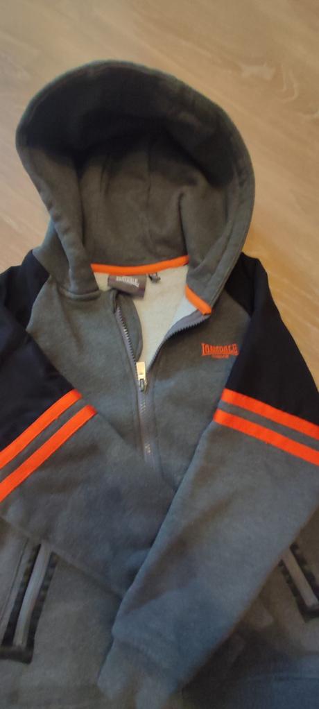 Lonsdale mikina, lonsdale,134