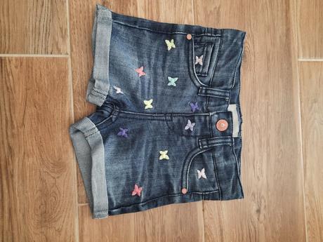 Dievčenské kraťasy, name it,86