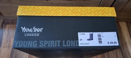 Gumáky 31, young spirit,31