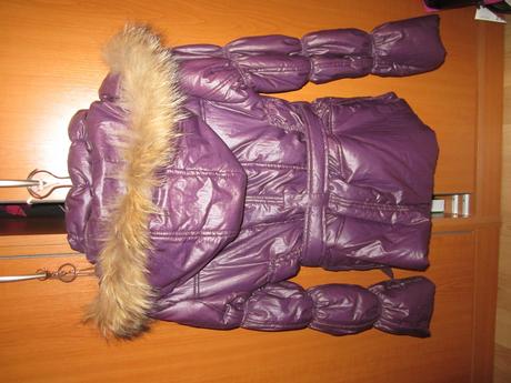 Bundička s pravou kožušinou, m