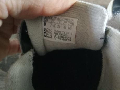 Adidas botasky, adidas,25