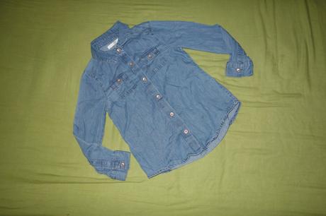 Riflova kosielka marks and spencer, marks & spencer,116