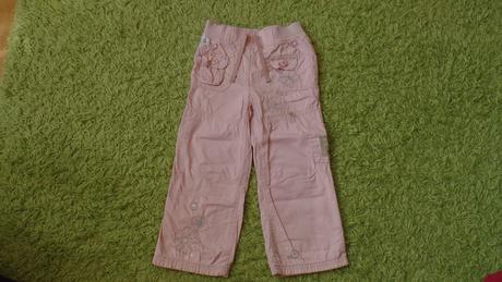 Nohavice dvojvrstvové next, next,104