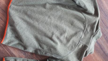 Mikina h&m sport vel 128/134, h&m,128