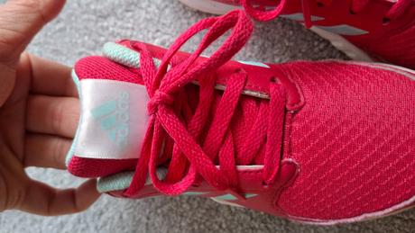 Ružové tenisky adidas 30, adidas,30