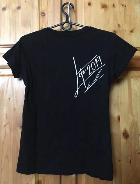 Tričko - merch kali, s